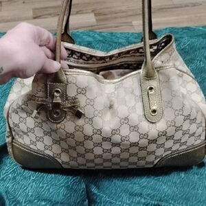Gucci  Abby Bag Vintage